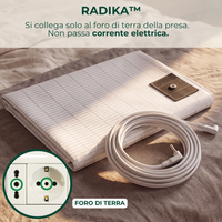 Terrena™ - Lenzuolo Grounding