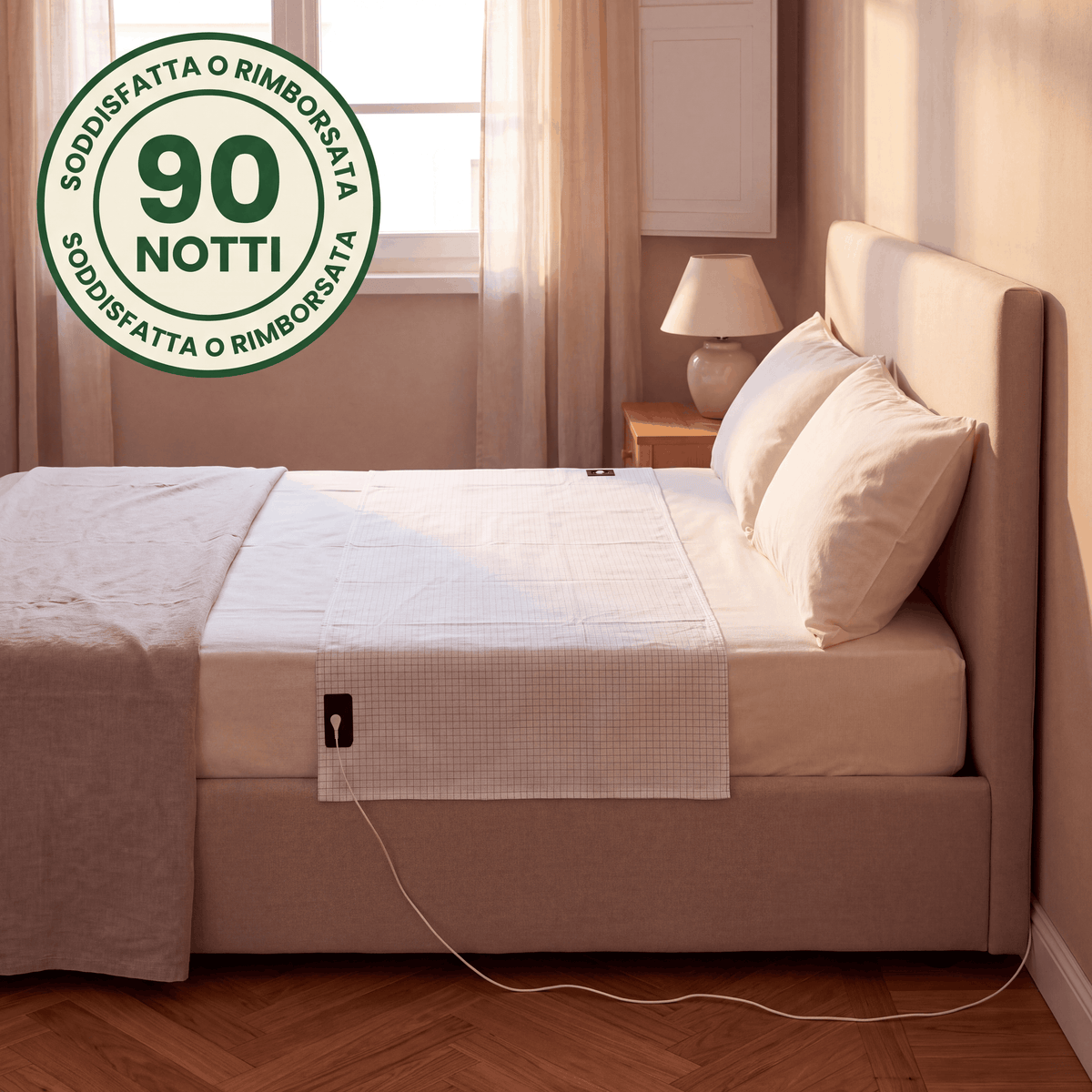Terrena™ - Lenzuolo Grounding